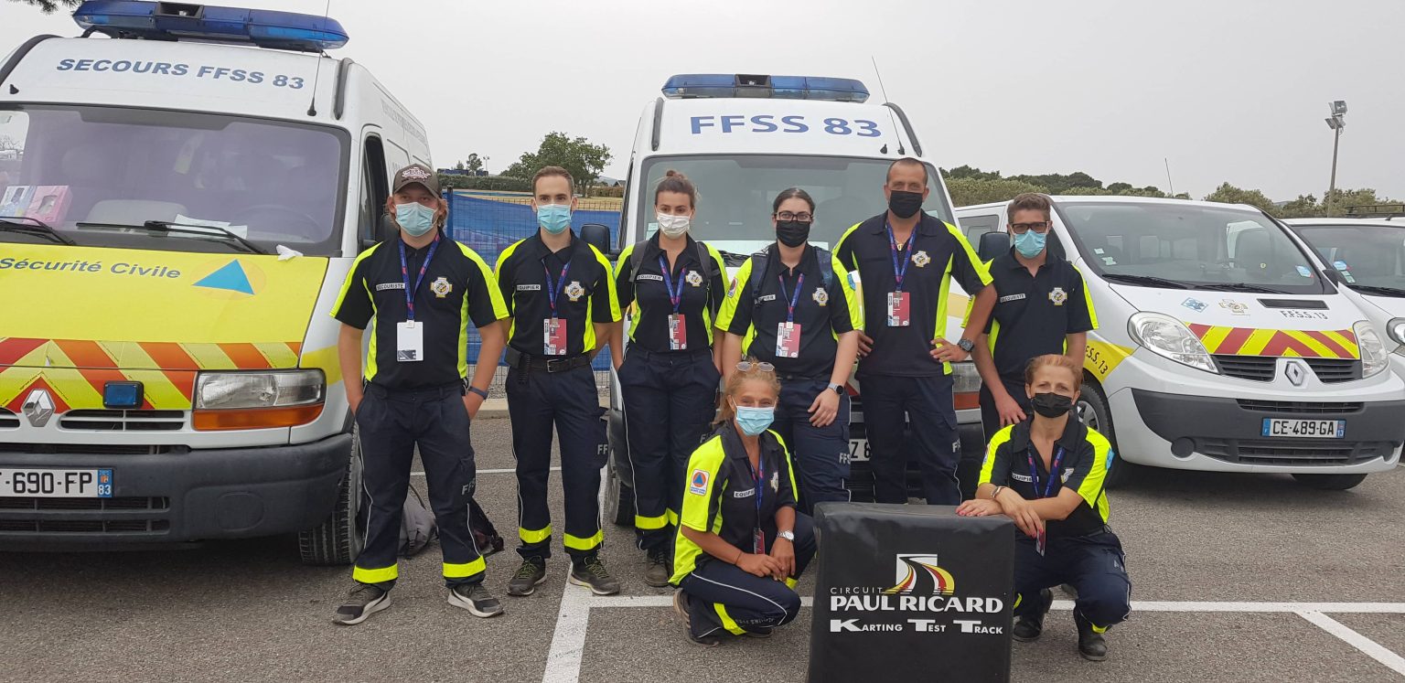 DPS Paul Ricard
